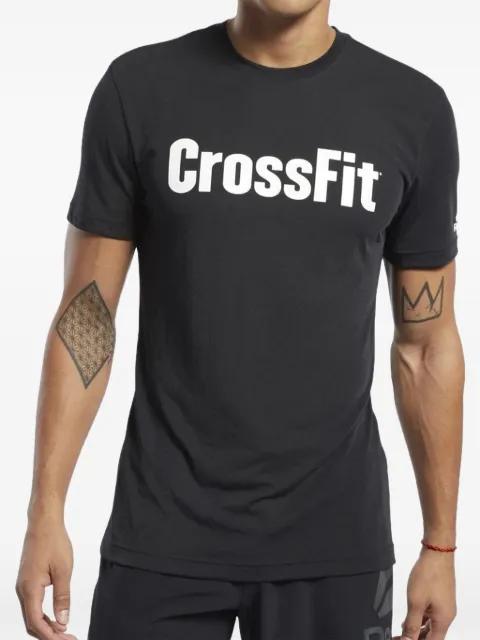 crossfit T-shirt by REEBOK