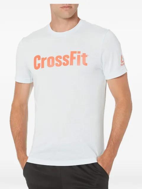 crossfit read T-shirt by REEBOK