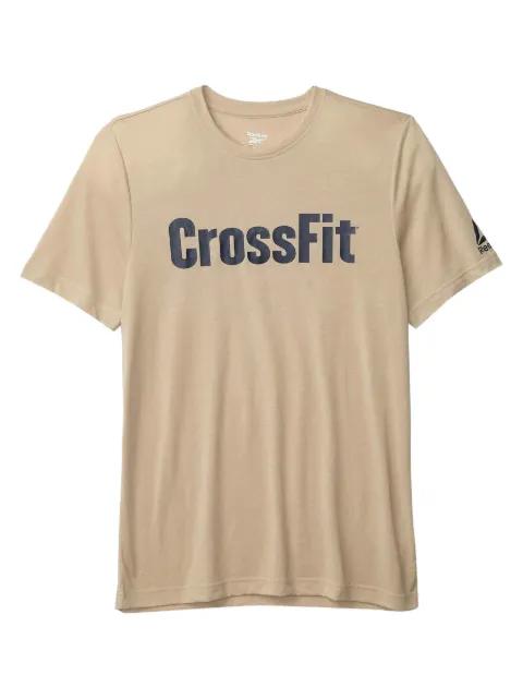 crossfit read T-shirt by REEBOK