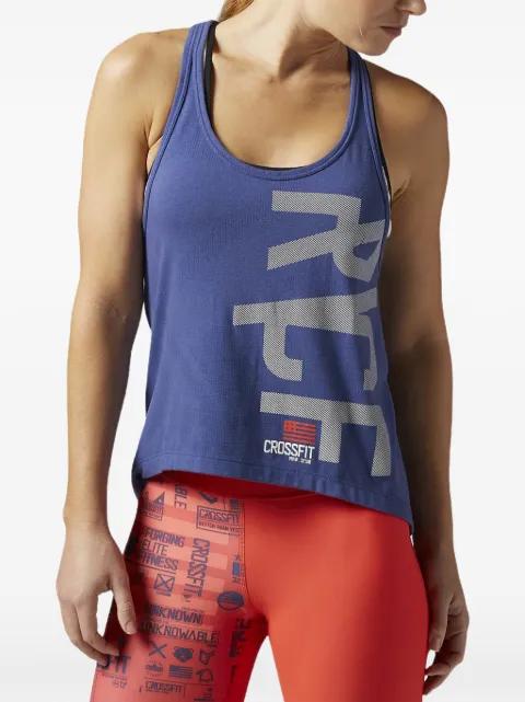 crossfit tank top by REEBOK