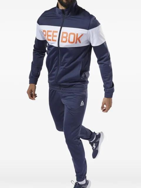 cuffed tracksuit by REEBOK