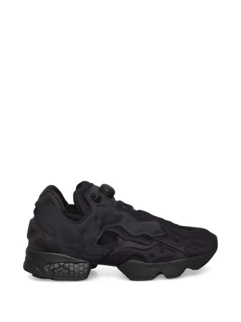 cut-out sneakers by REEBOK