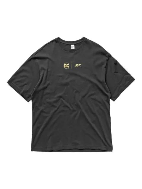 dc comics graphic T-shirt by REEBOK