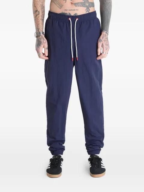 drawstring track trousers by REEBOK