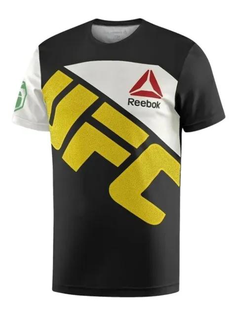 fighter kit T-shirt by REEBOK