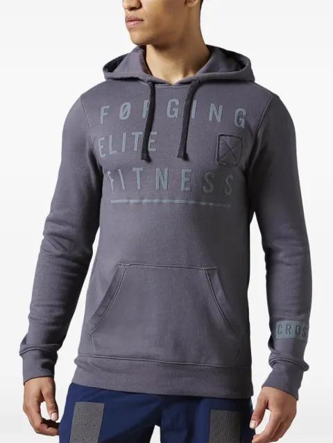 graphic hoodie by REEBOK