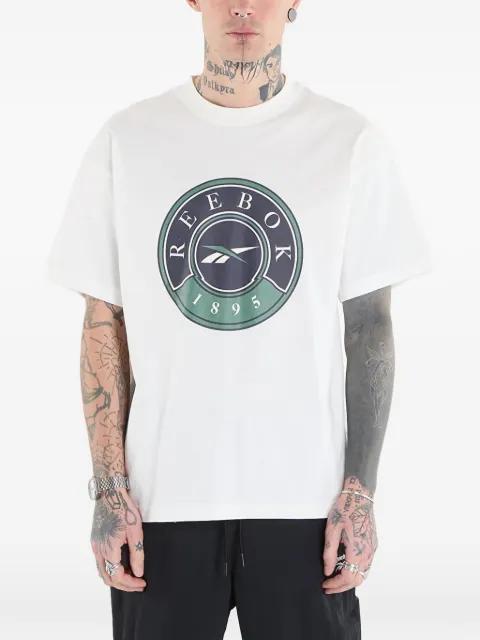 graphic-print T-shirt by REEBOK