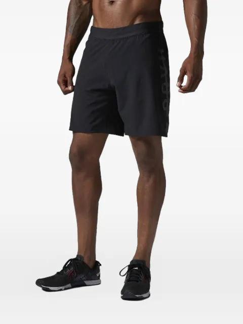graphic shorts by REEBOK