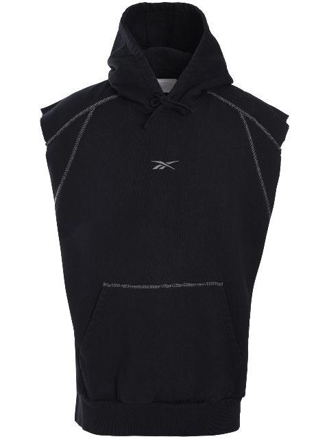 hoodied T-shirt by REEBOK