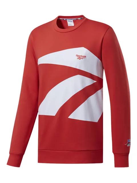 international crew sweatshirt by REEBOK