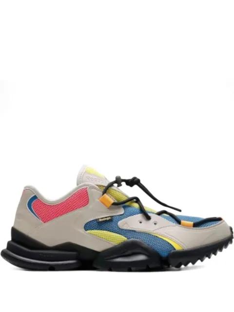 lace-up chunky trainers by REEBOK