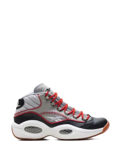 lace-up sneakers by REEBOK