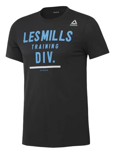les mills T-shirt by REEBOK