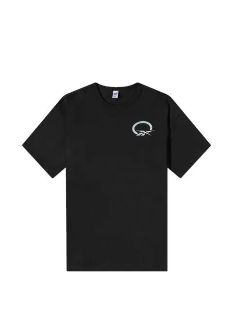 logo T-shirt by REEBOK