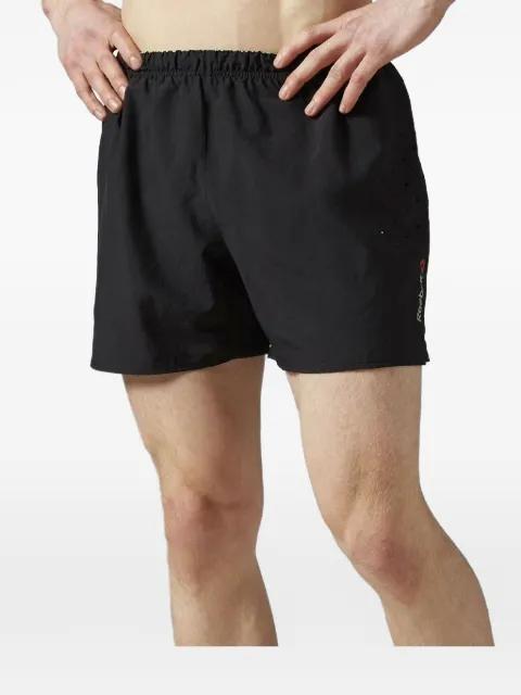 logo-detail shorts by REEBOK