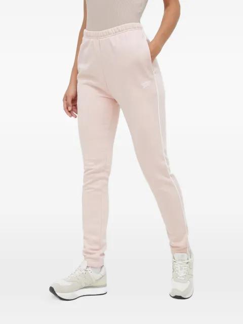 logo-embroidered track pants by REEBOK