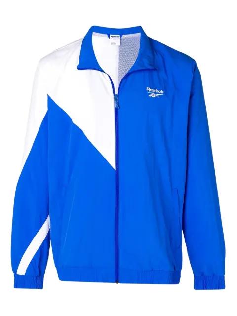 logo jacket by REEBOK