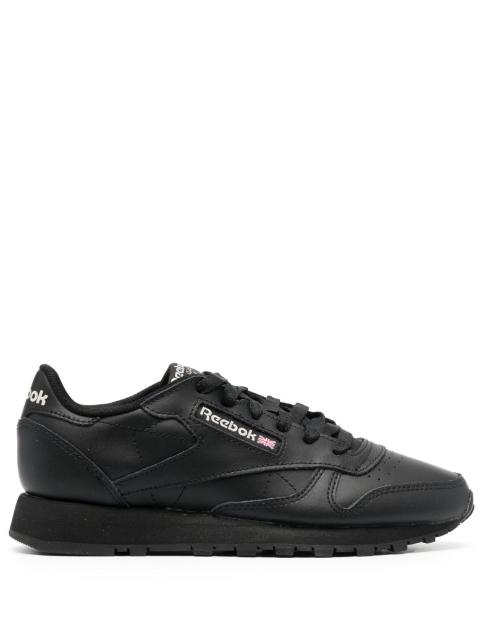 logo-tag low-top sneakers by REEBOK