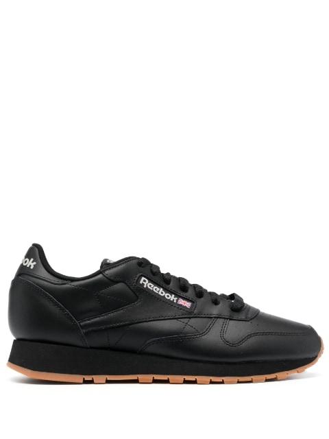 logo-tag low-top sneakers by REEBOK
