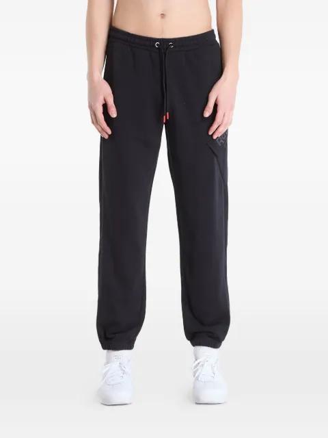 logo track pants by REEBOK
