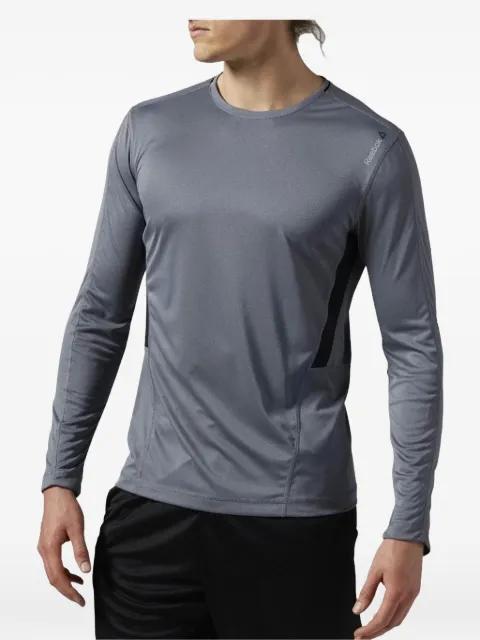 long-sleeve T-shirt by REEBOK