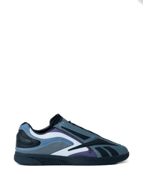 mesh overlays trainers by REEBOK