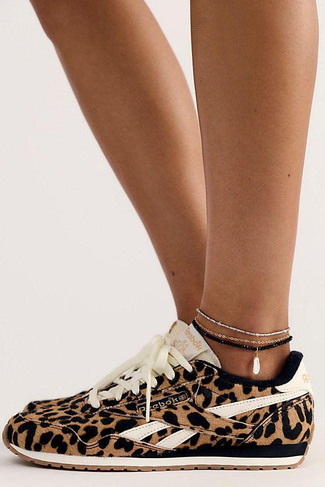 Reebok Classic AZ Animal Print Sneakers by REEBOK | F P MOVEMENT