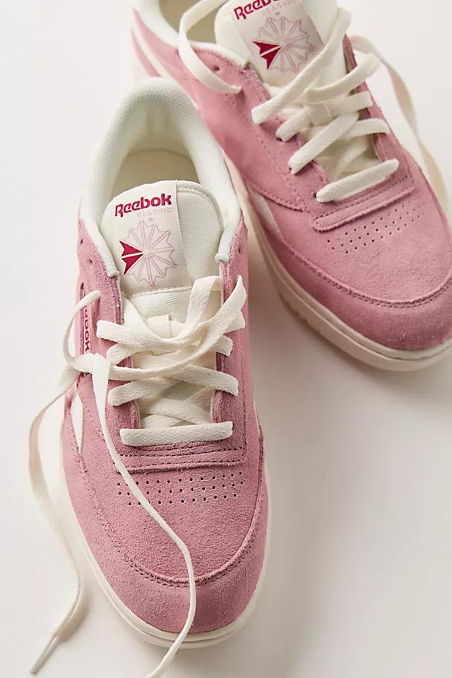 Reebok Club C Double Sneakers by REEBOK | F P MOVEMENT