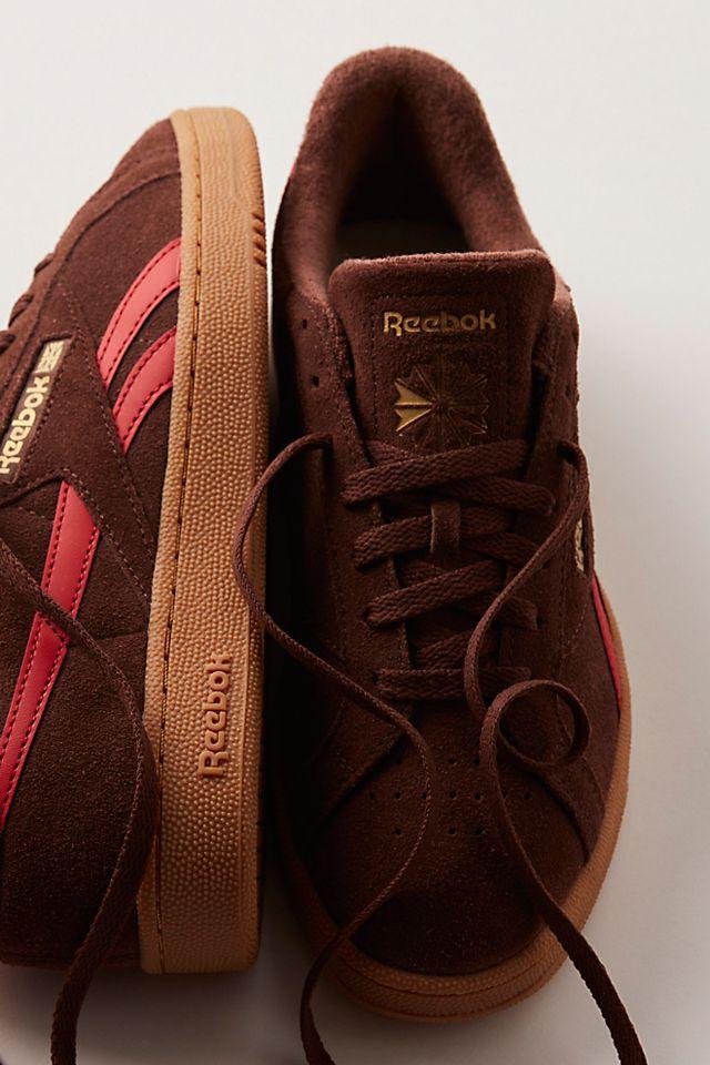 Reebok Club C Grounds Sneakers by REEBOK | F P MOVEMENT