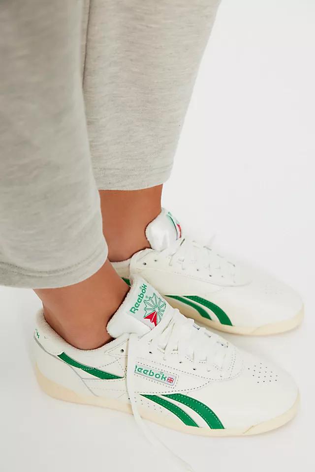 Reebok Freestyle Low Sneakers by REEBOK | F P MOVEMENT