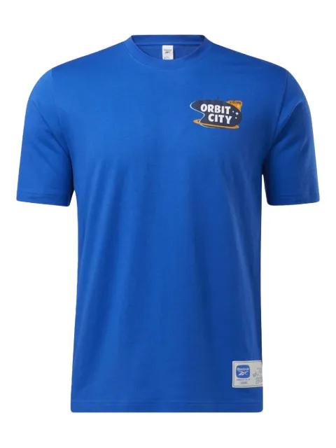 orbit city T-shirt by REEBOK