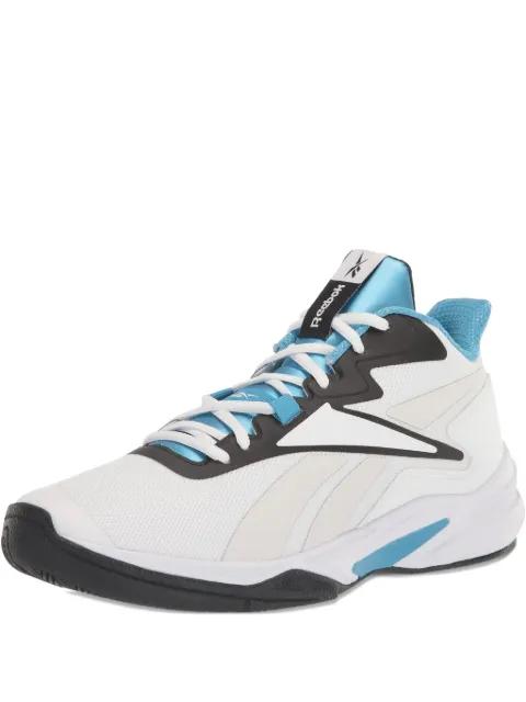 perforated-panel trainers by REEBOK