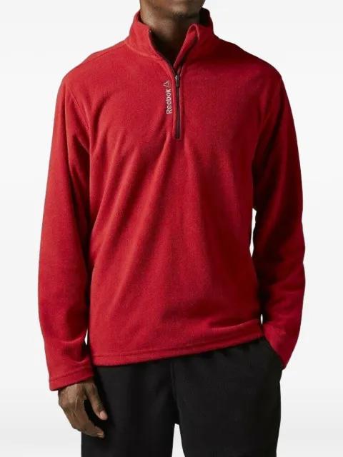 quarter-zip sweatshirt by REEBOK