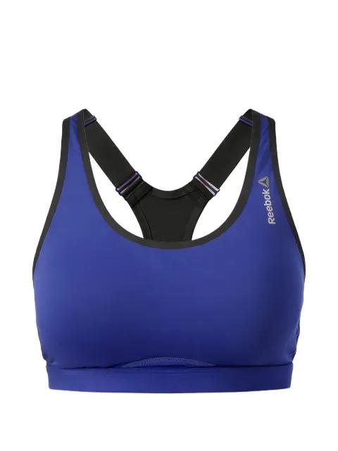 racerback cutout tank top by REEBOK