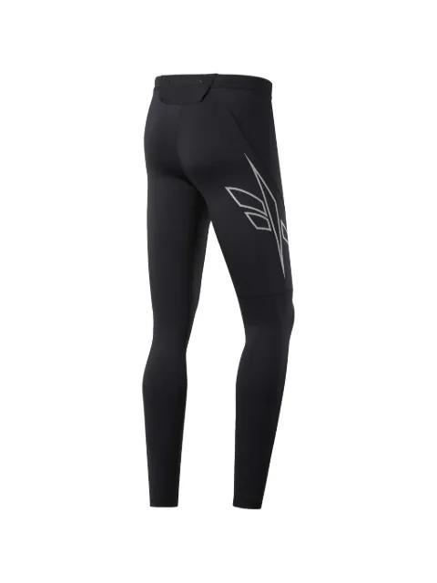 reflective leggings by REEBOK