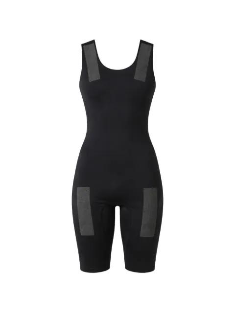 round-neck bodysuit by REEBOK