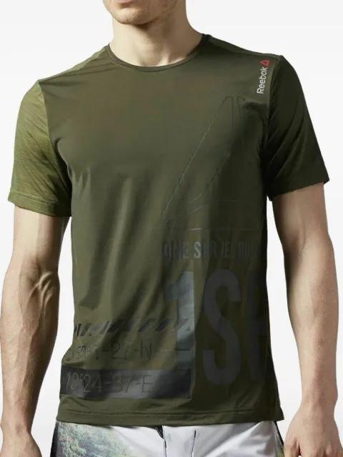 shortsleeve activchill T-shirt by REEBOK