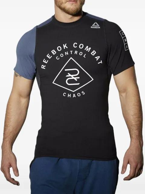 shortsleeve rashguard by REEBOK