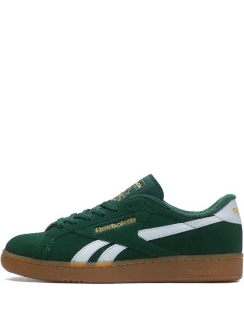 suede low-top sneakers by REEBOK