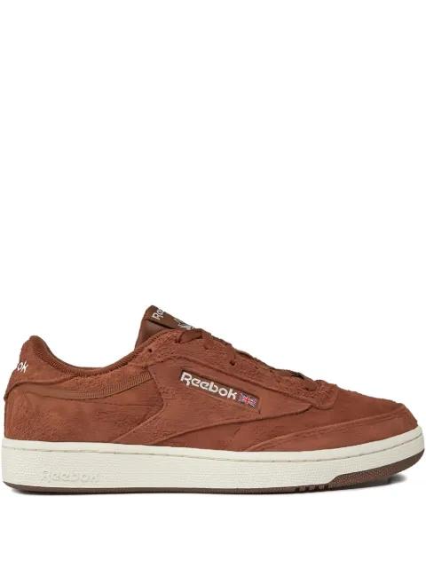 suede low-top sneakers by REEBOK