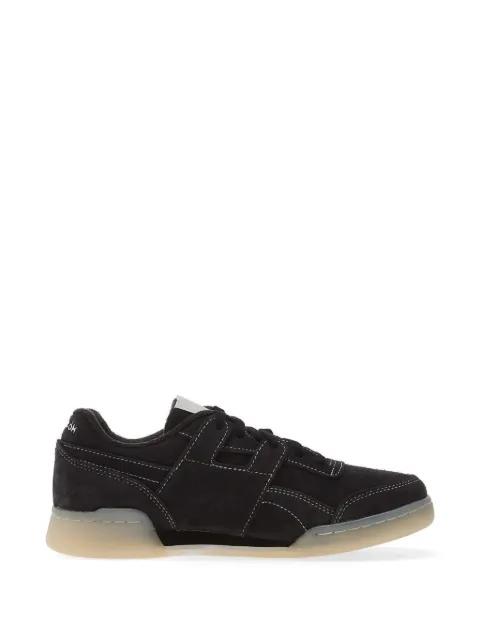 suede sneakers by REEBOK