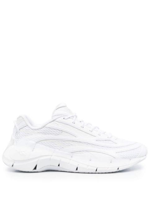 textured-panel sneakers by REEBOK