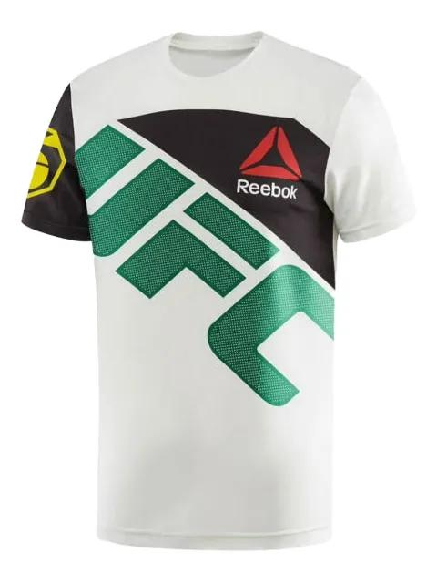 ufc fighter kit T-shirt by REEBOK