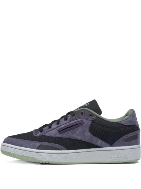 x DC Comics Club C 85 "Joker" sneakers by REEBOK