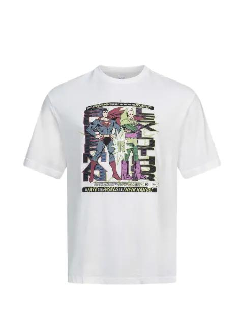 x DC Superman graphic T-shirt by REEBOK