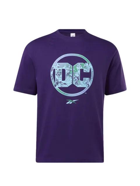 x DC graphic T-shirt by REEBOK