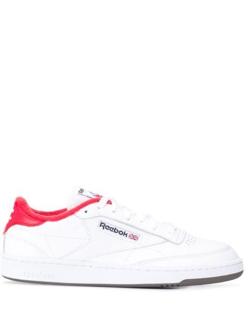 x Eric Emanuel Club C 85 sneakers by REEBOK