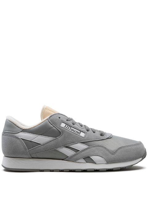 x JJJJound Classic "Grey" sneakers by REEBOK
