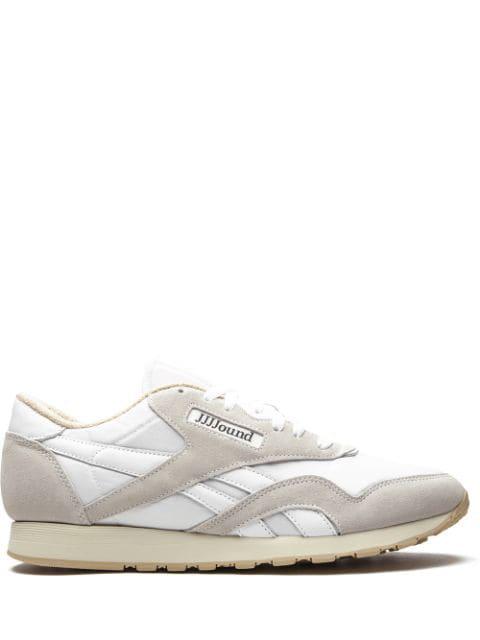 x JJJJound Classic sneakers by REEBOK