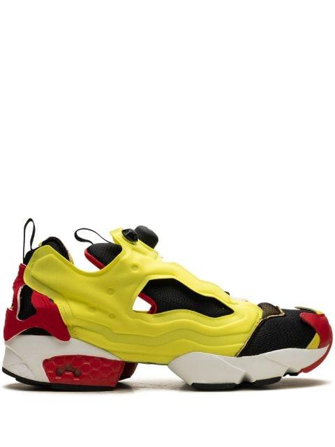 x Maison Margiela Instapump Fury "Memory Of" sneakers by REEBOK